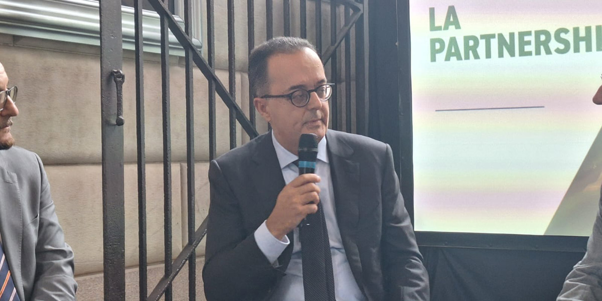 Raffaele Spreafico, Amministratore delegato di Spreafico